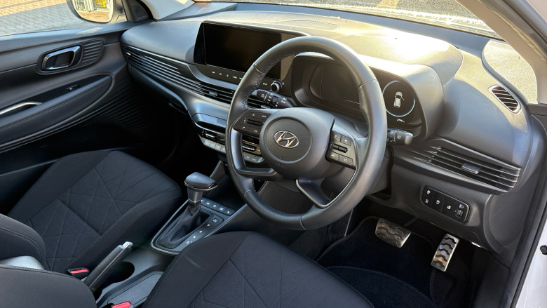 Hyundai BAYON 1.0 TGDi 48V MHEV Premium 5dr DCT Petrol Hatchback